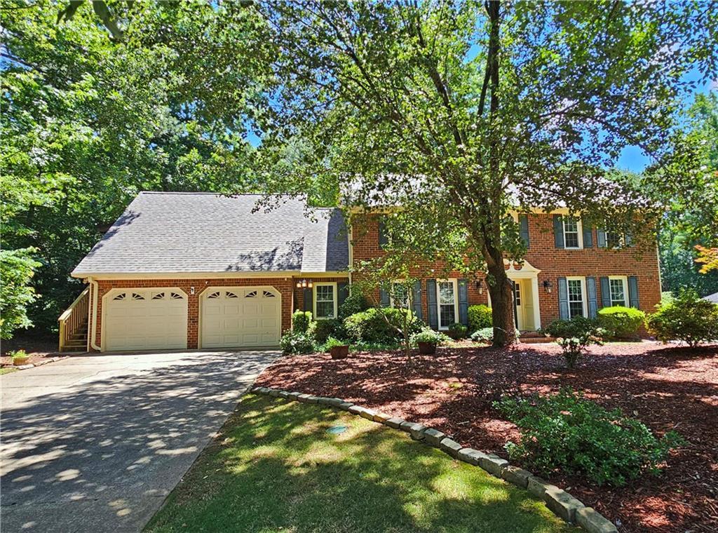 2110 B T Sheppard Dr., Marietta, GA 30062
