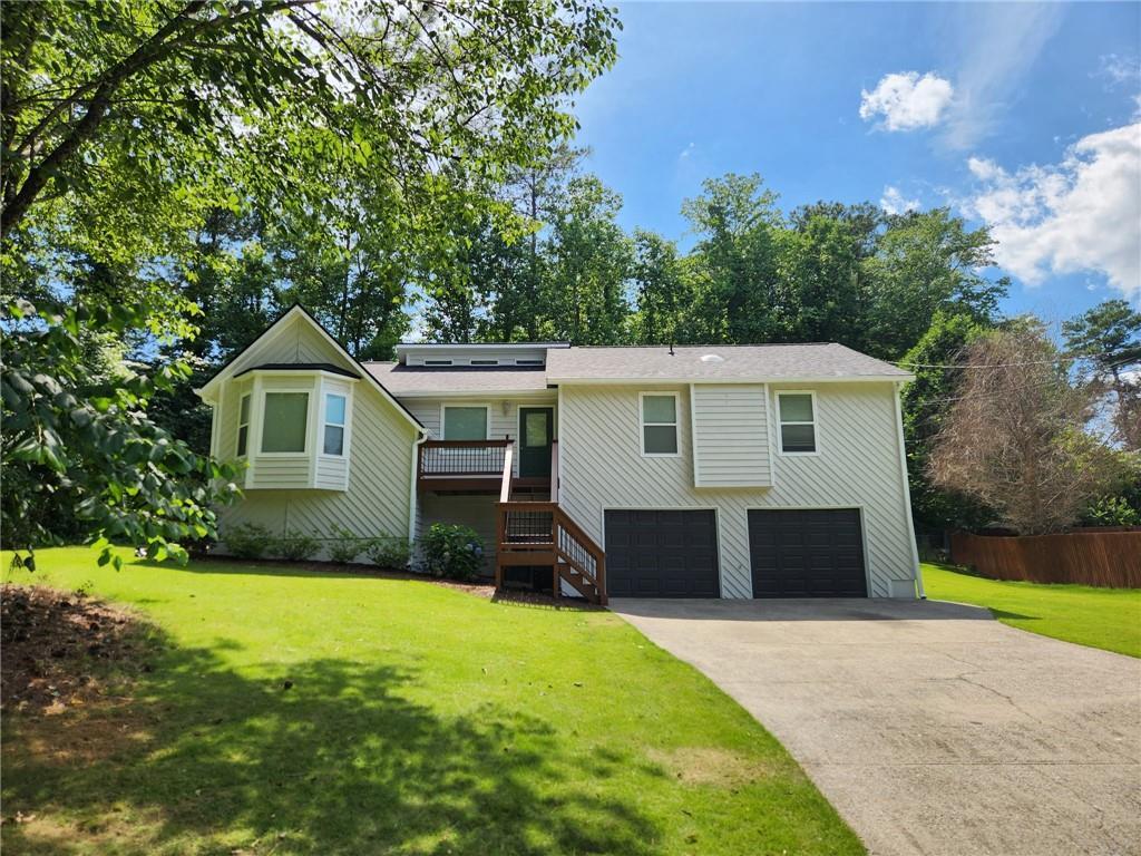 3305 Paxton Dr., Marietta, GA 30066