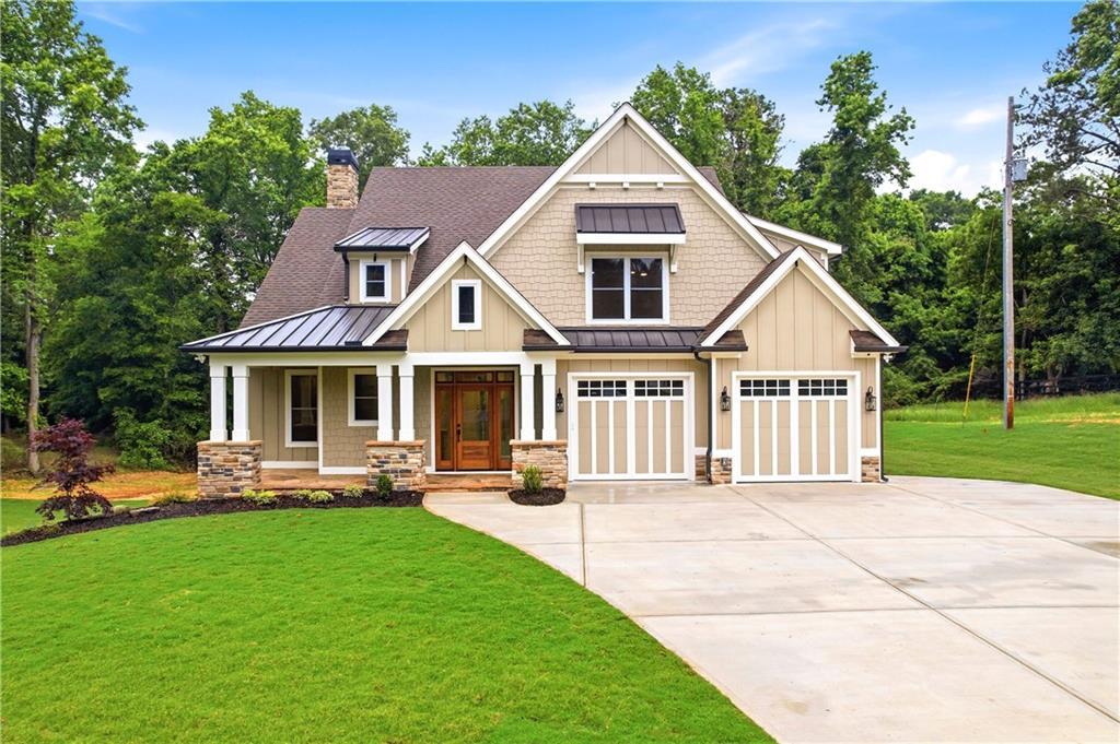 7085 Vaughn Rd., Canton, GA 30115
