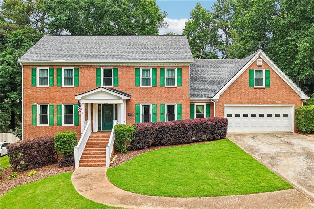 1184 Staples Dr., Lilburn, GA 30047