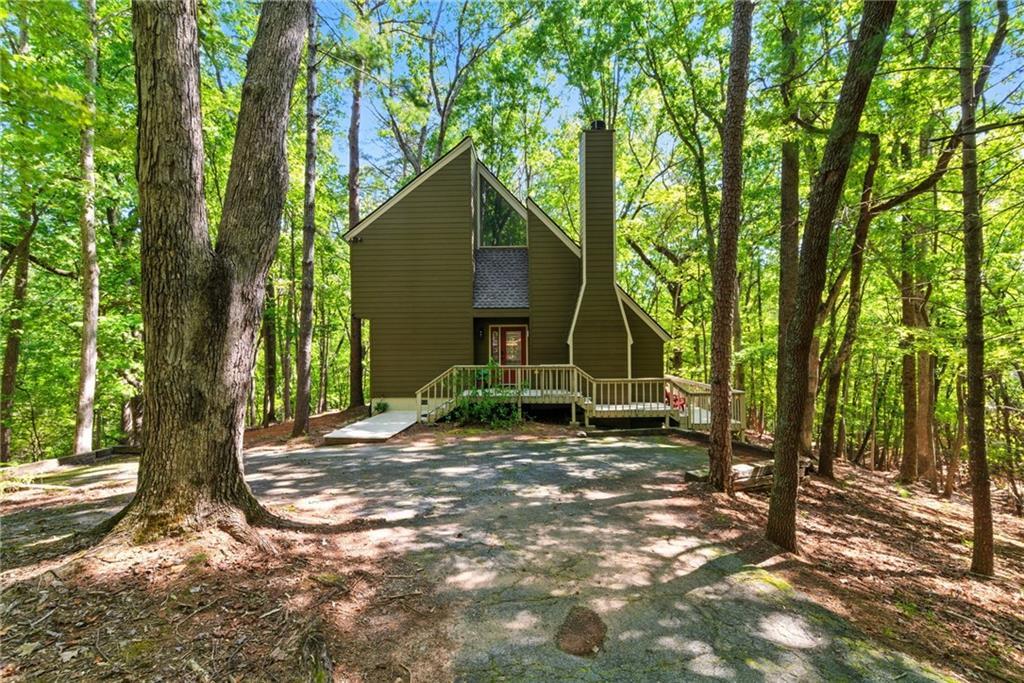 118 Soaring Hawk Cir., Big Canoe, GA 30143
