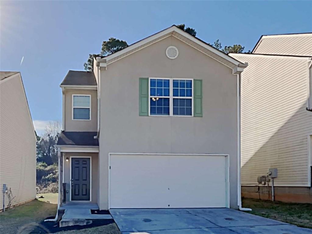 1166 Brookstone Rd., Atlanta, GA 30349