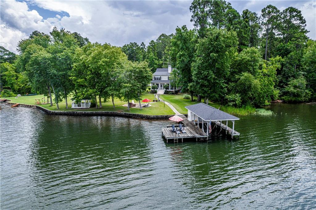 2660 Lakecrest Dr., Sparta, GA 31087