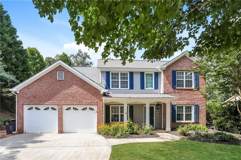 7340 Lanier Cove Ct., Cumming, GA 30041