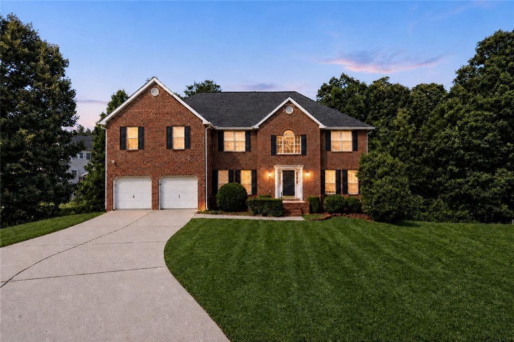 267 Lakeview Pl., Stockbridge, GA 30281
