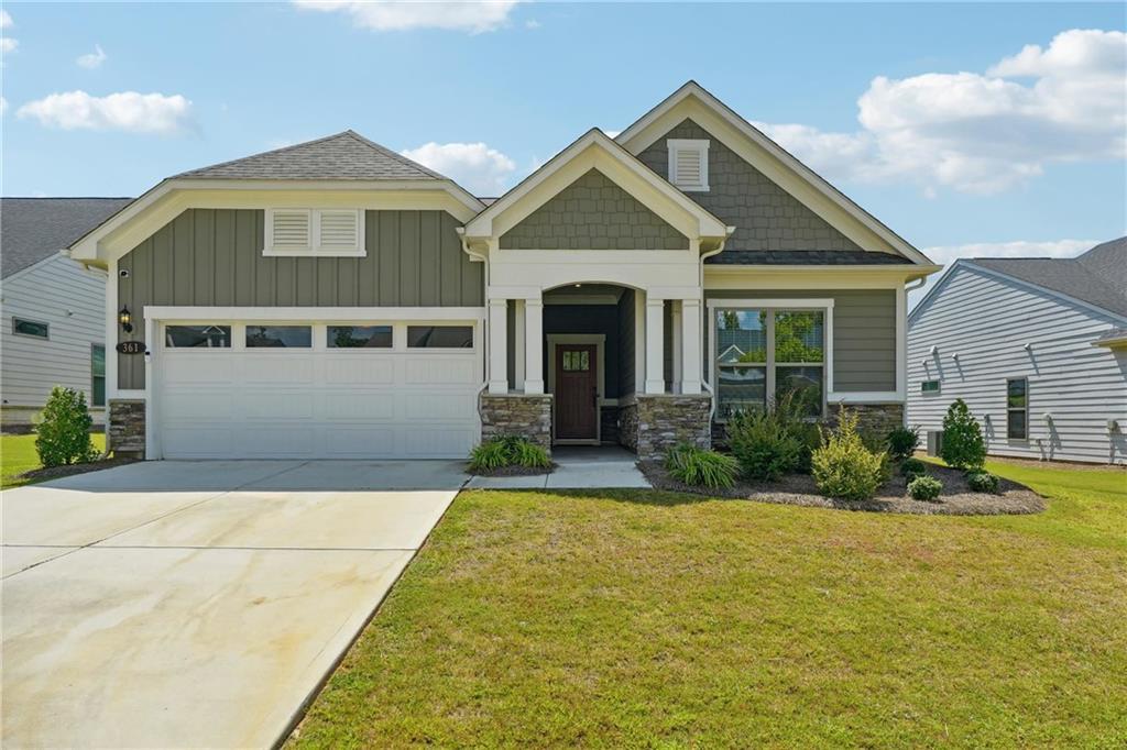 361 Elkins Pl., Peachtree City, GA 30269