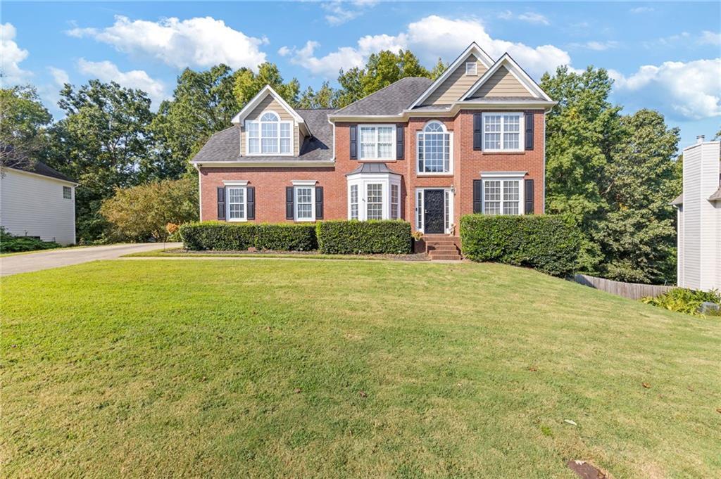 2264 Oak Falls Ln., Buford, GA 30519