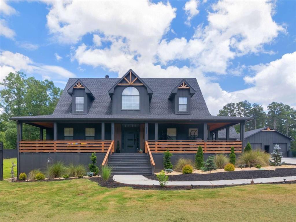 640 New Morn Dr., Hampton, GA 30228