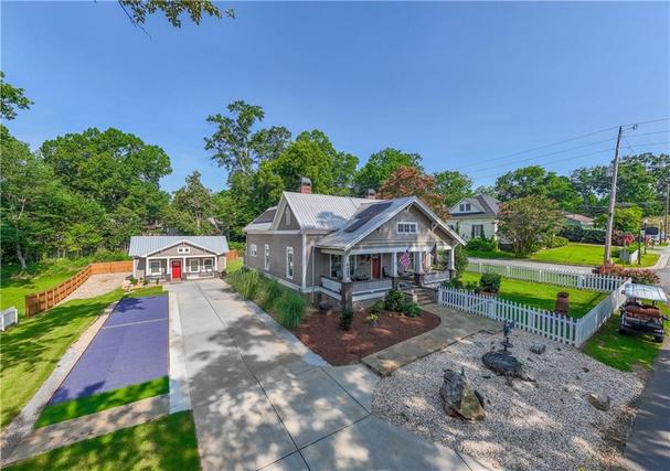 Homes Just Sold in Acworth: August 11th to August 17th