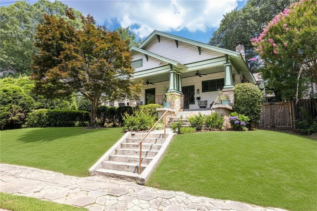 1236 Mansfield Ave., Atlanta, GA 30307