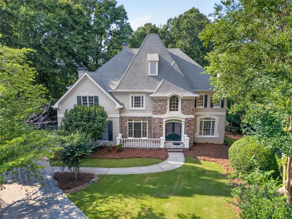 6211 Blackberry Hill, Peachtree Corners, GA 30092