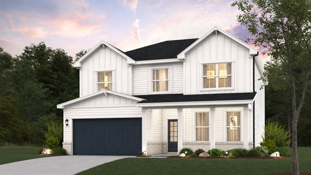 45 Sanborne View Dr., Jefferson, GA 30549