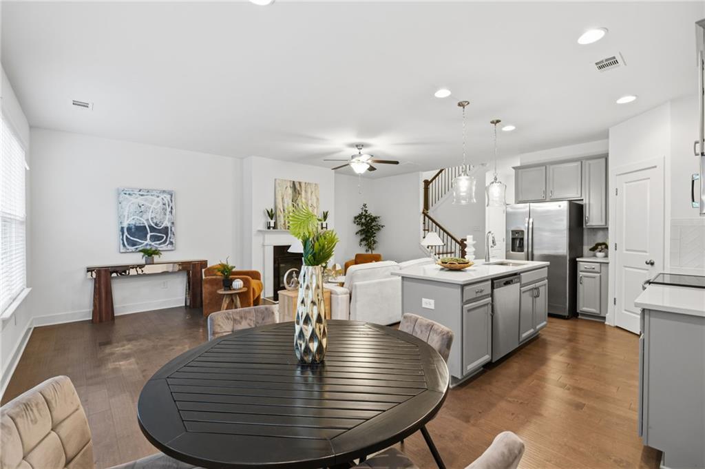 2160 Arnage Dr., Lithonia, GA 30058