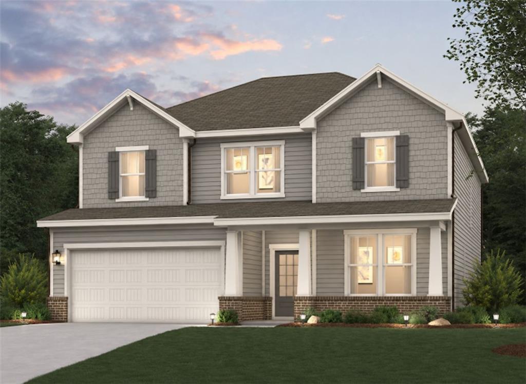 73 Sanborne View Dr., Jefferson, GA 30549