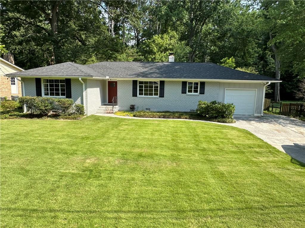 287 Brookwood Dr., Marietta, GA 30064