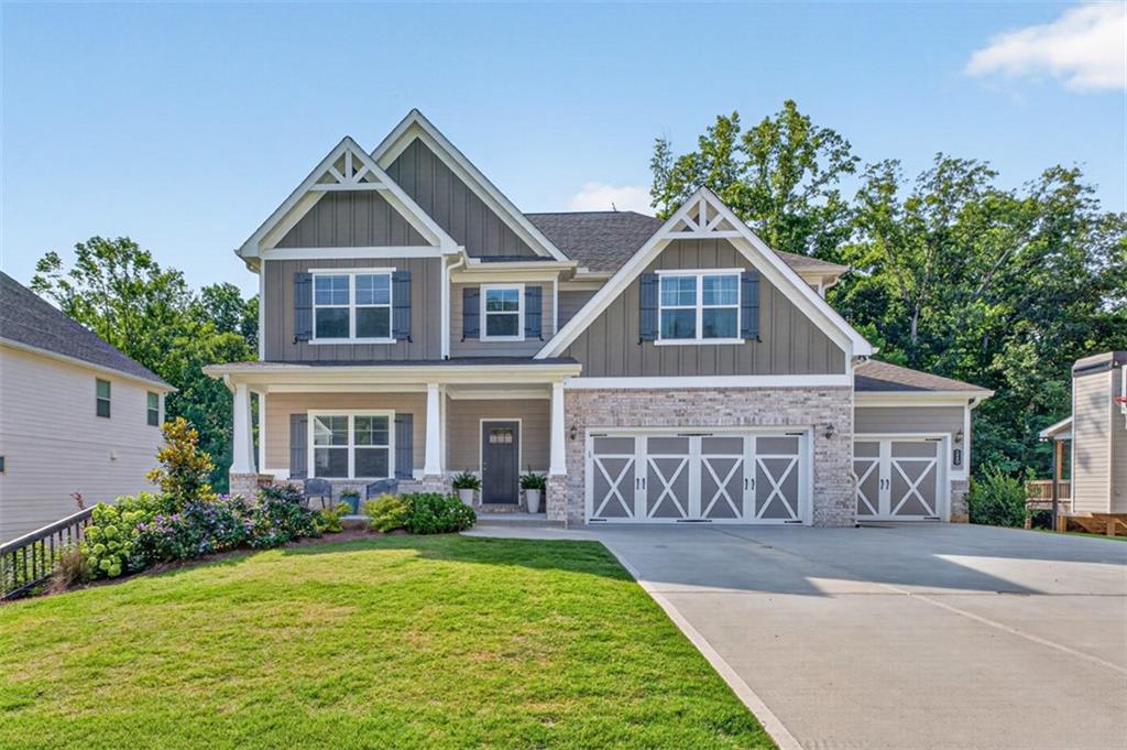 116 Black Rock Ave., Jefferson, GA 30549