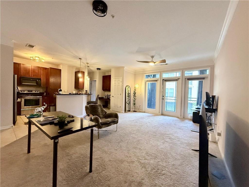 400 17th St. #1212, Atlanta, GA 30363