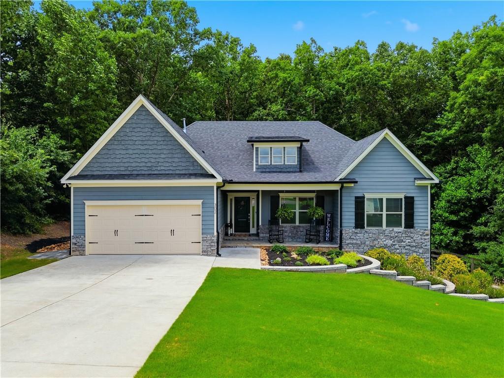 302 Spence Cir., Ball Ground, GA 30107