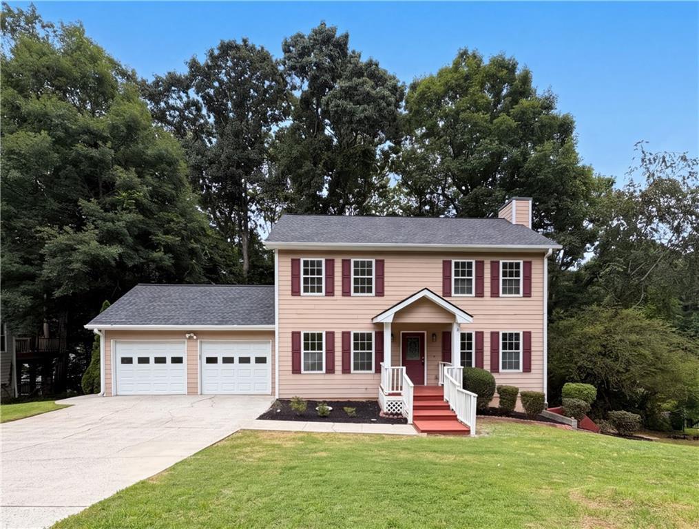 4615 Creek Bluff Dr., Buford, GA 30518