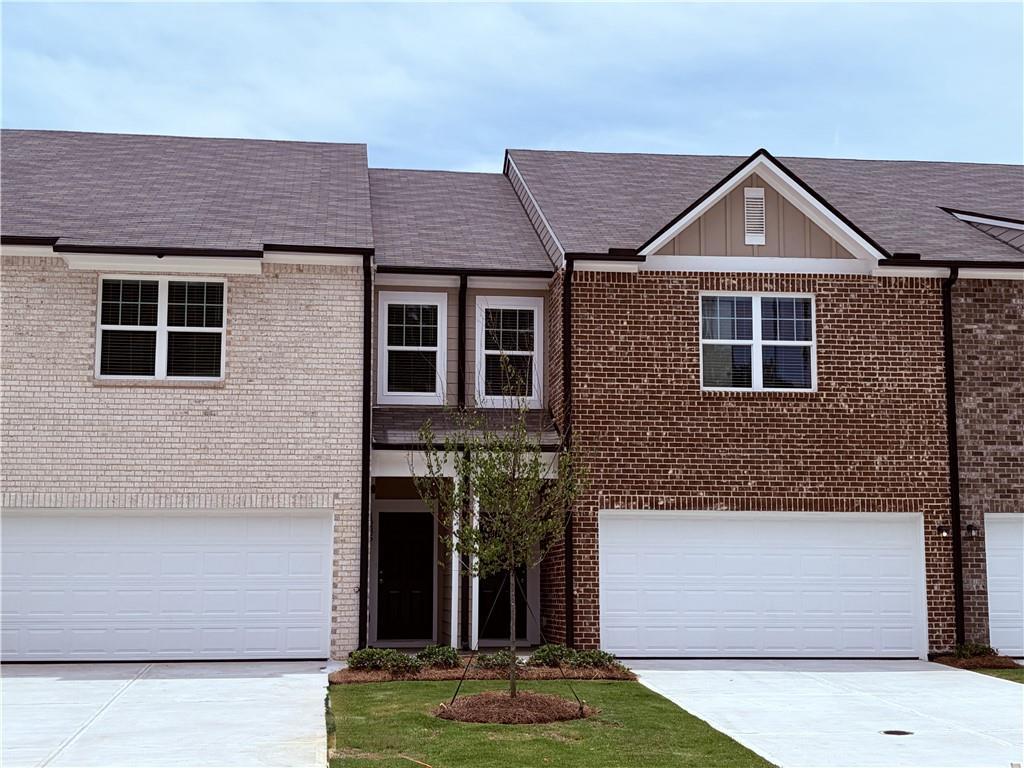 1289 Fagiolo St., Mcdonough, GA 30253