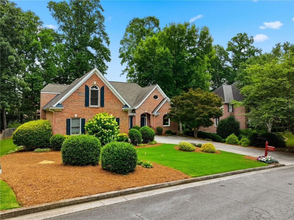1085 Waterbury Close, Powder Springs, GA 30127