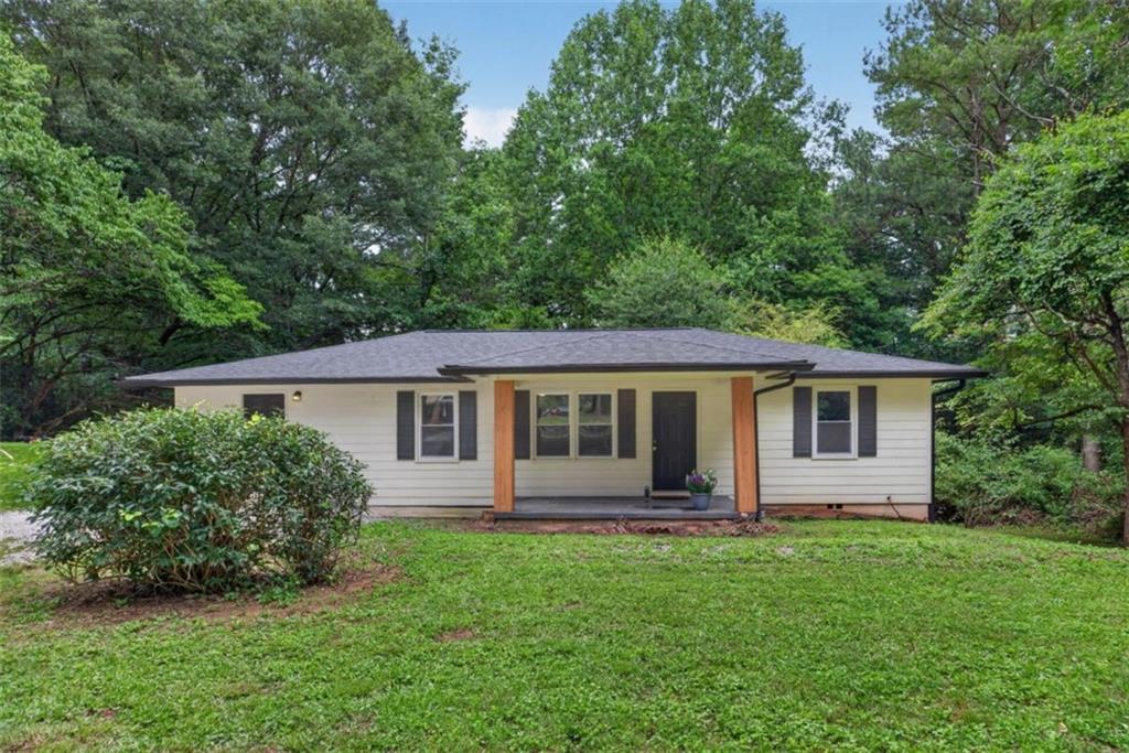 136 Beulah Church Rd., Carrollton, GA 30117