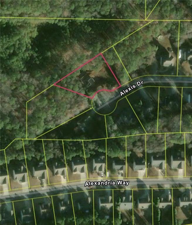 222 Alexis Dr., Dallas, GA 30132