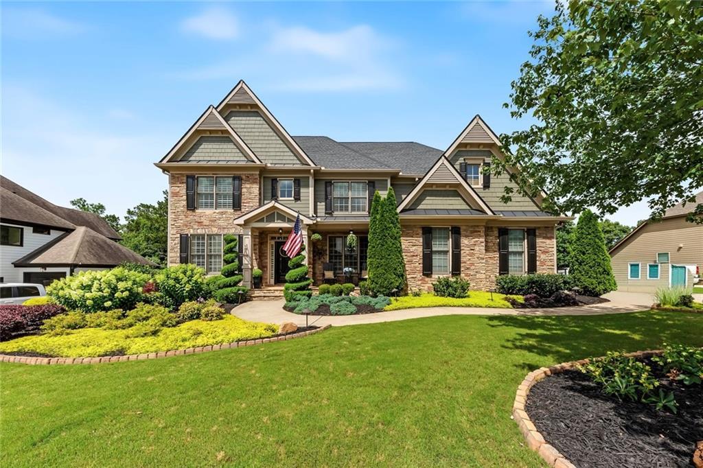 2067 Towne Mill Ave., Canton, GA 30114