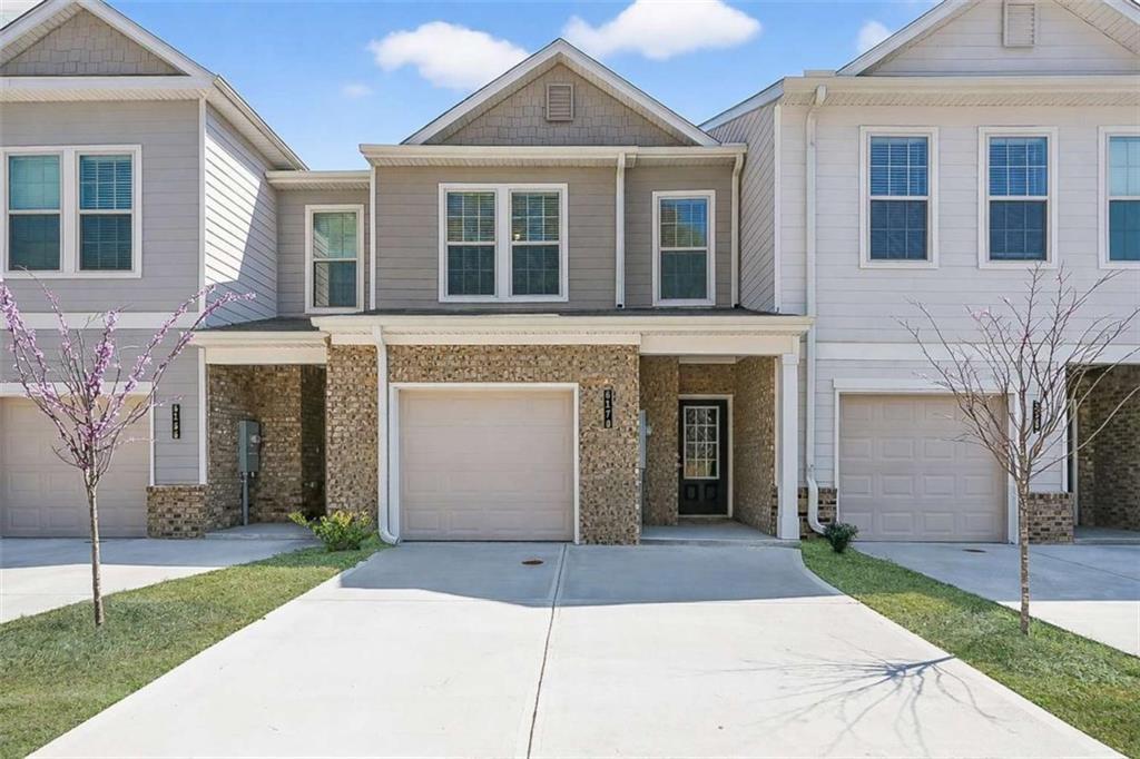 6170 Ripple Way #80, South Fulton, GA 30349