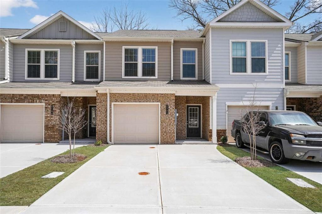 6202 Ripple Way #88, South Fulton, GA 30349