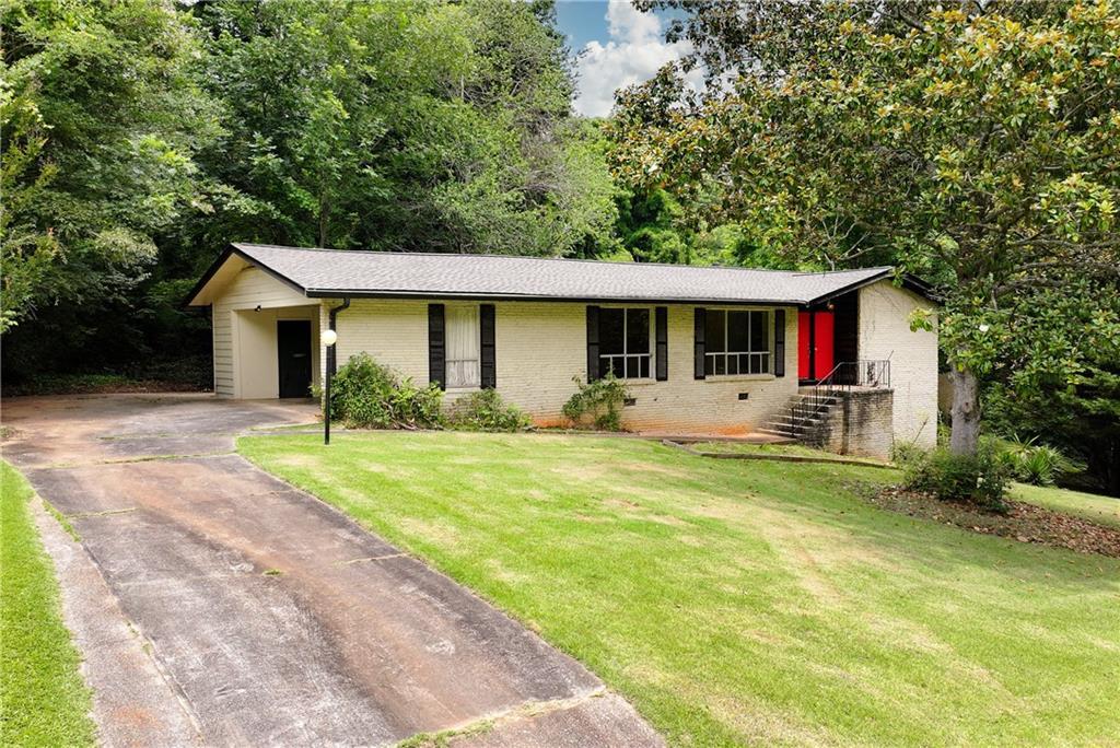 4195 Sunrise Tr., Atlanta, GA 30349