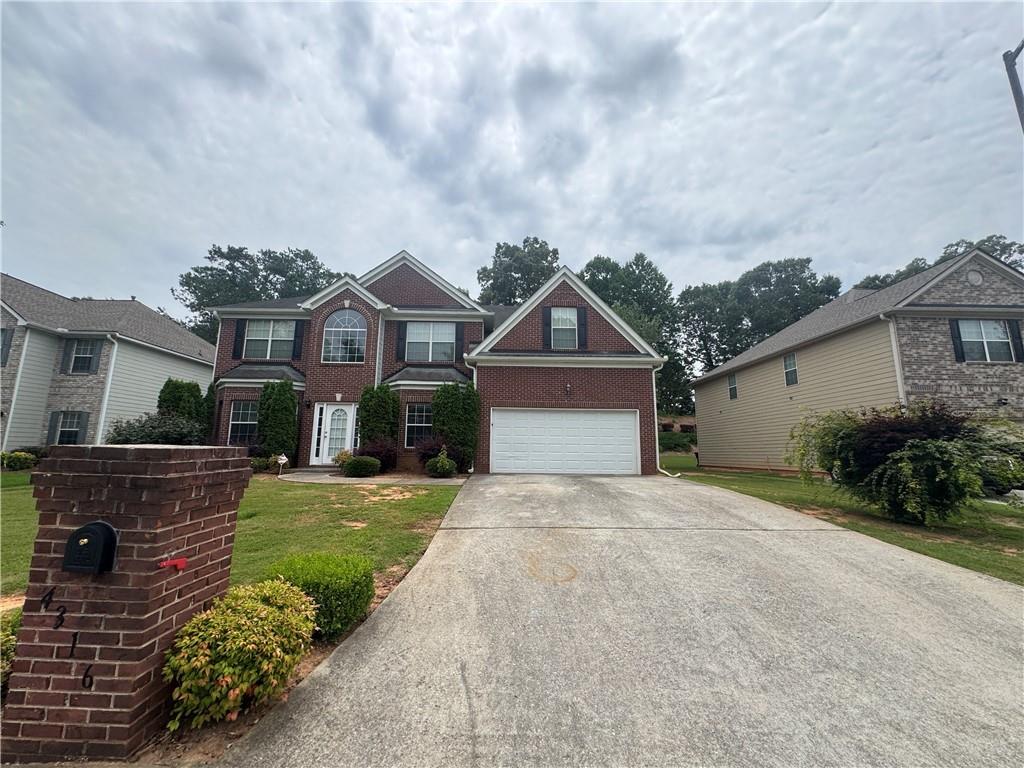 4316 Defoors Farm Tr., Powder Springs, GA 30127