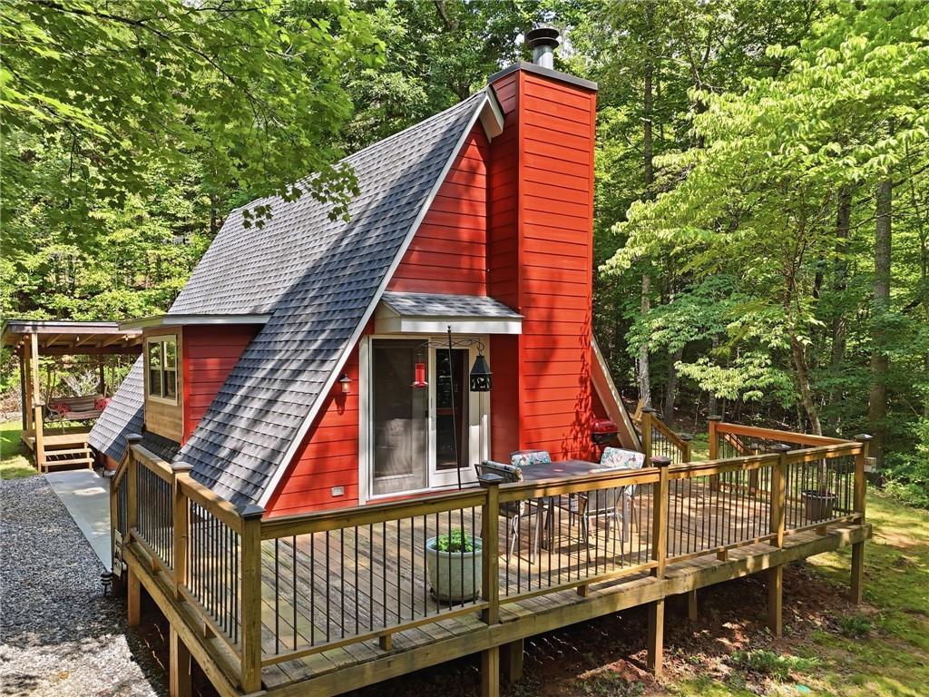 27 Two Cedars Rd., Morganton, GA 30560