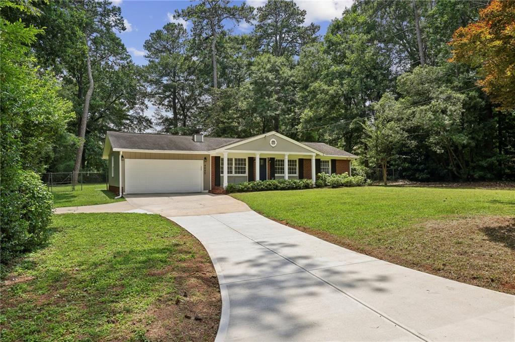 4045 Cimarron Dr., Clarkston, GA 30021