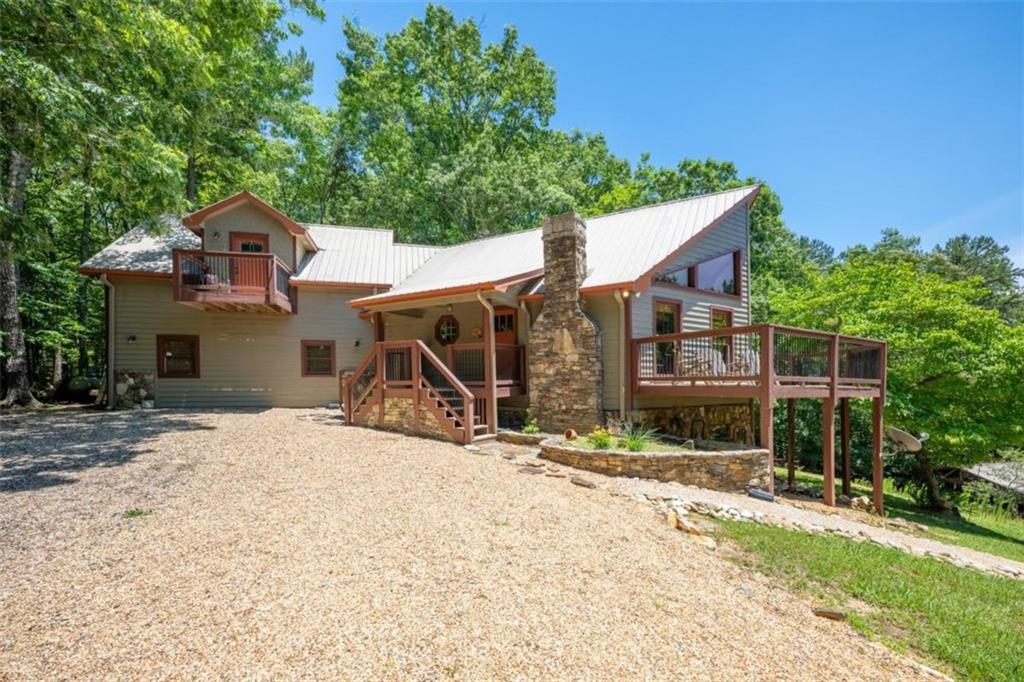 755 Padena Dr., Morganton, GA 30560