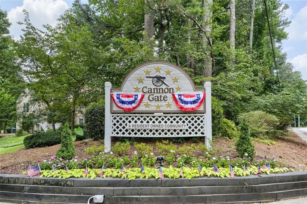 820 Cannon Run, Marietta, GA 30064