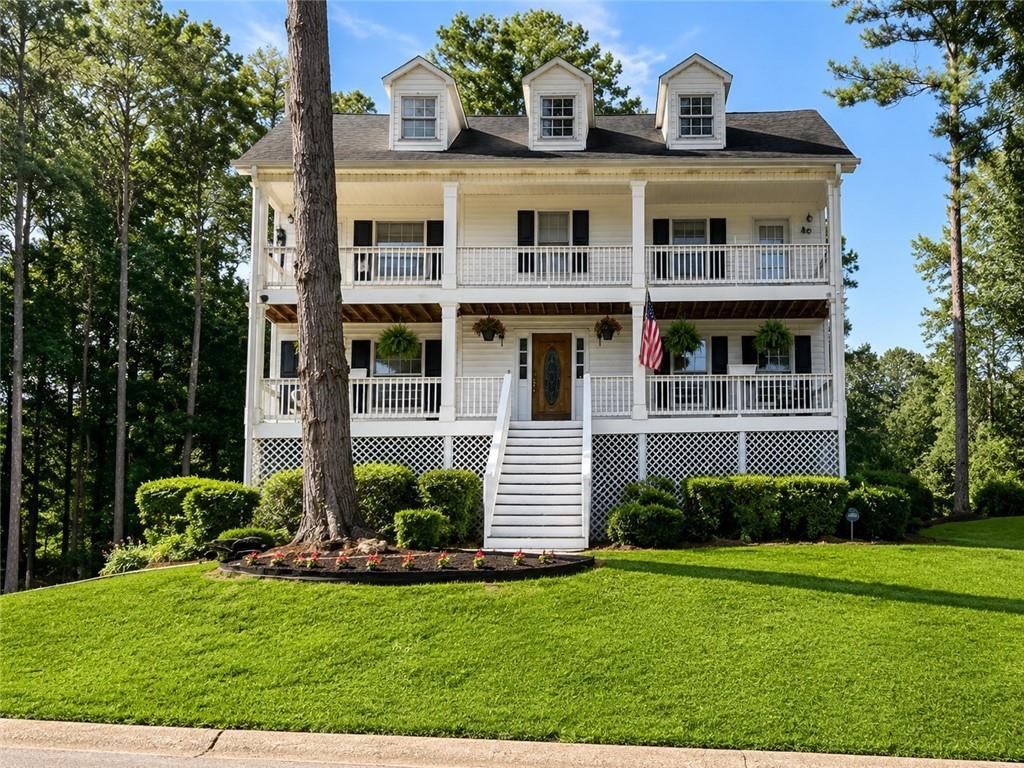 277 Lakeview Ln., Hiram, GA 30141