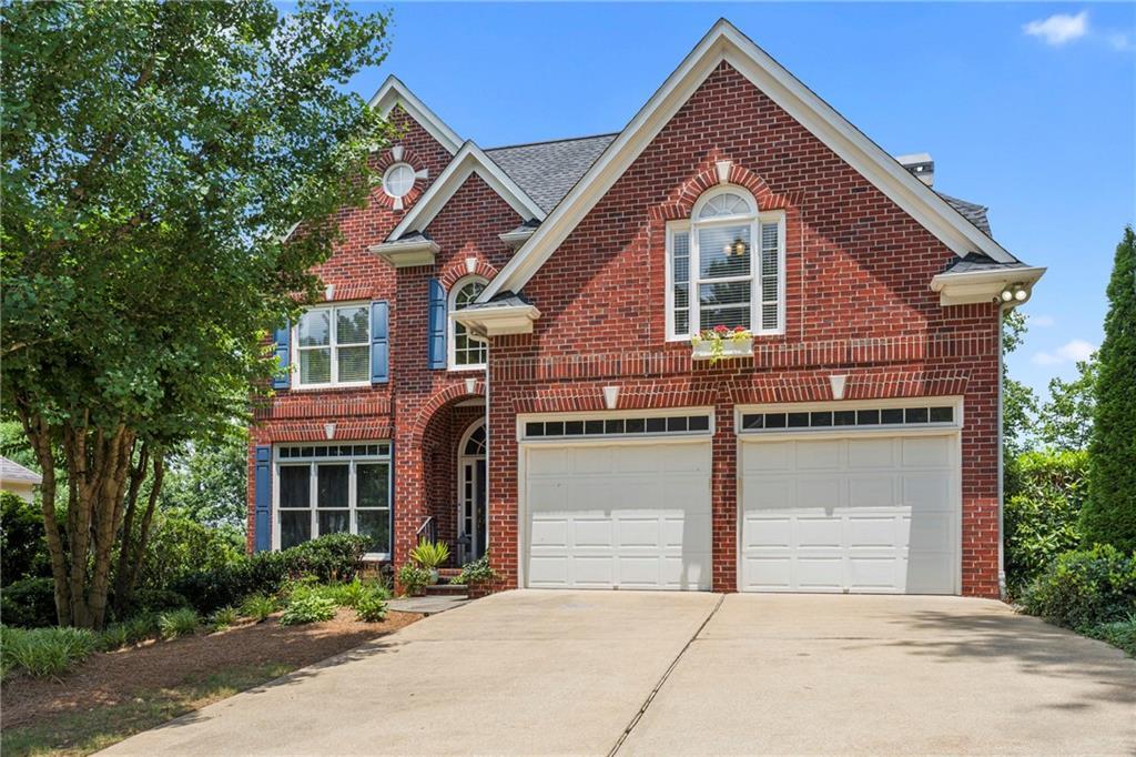 787 Bellhaven Chase Ct., Smyrna, GA 30126