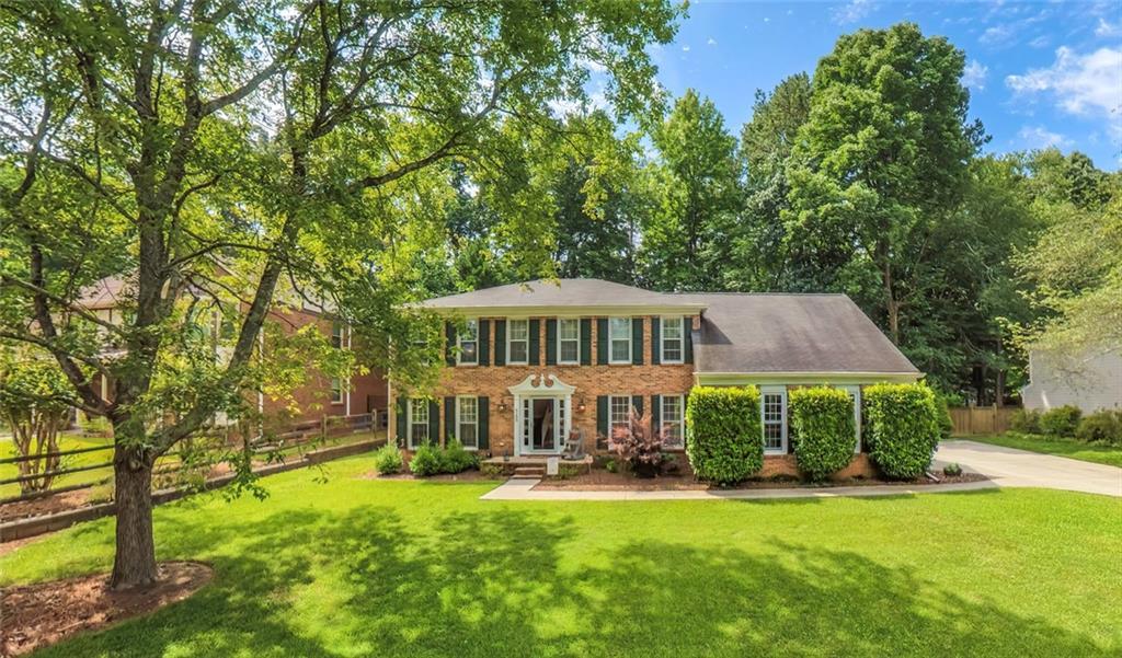 5156 Wentworth Dr., Peachtree Corners, GA 30092