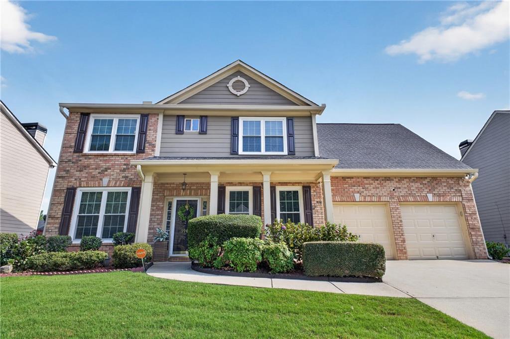 1941 Ashwood Grove Dr., Snellville, GA 30078