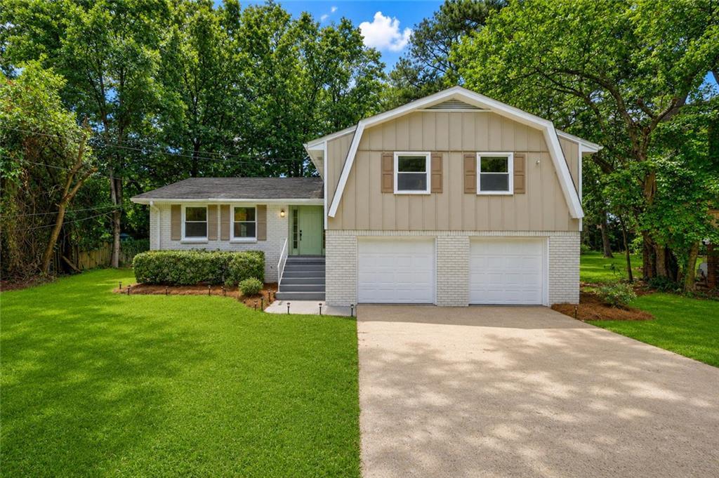 4135 Moore Rd., Conley, GA 30288