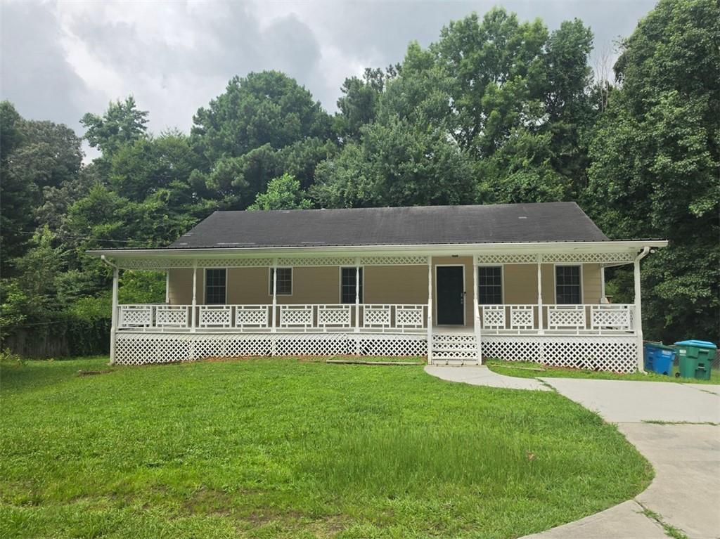 1597 Holly Brook Rd., Snellville, GA 30078
