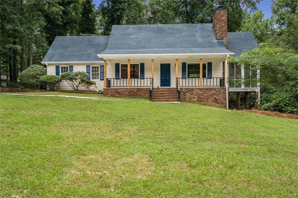 7686 Morant Dr., Jonesboro, GA 30236