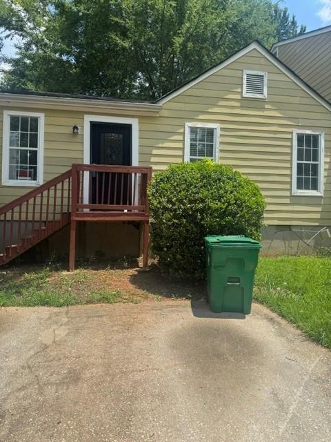 3490 Kingswood Tr., Decatur, GA 30034