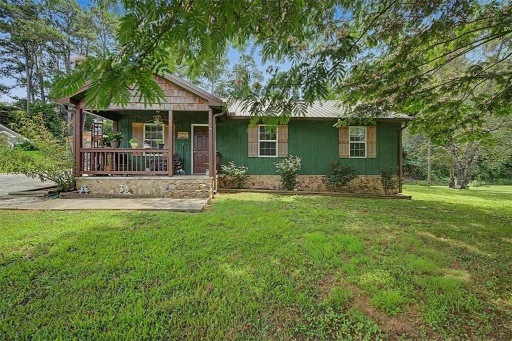 95 Aragon Rd., Taylorsville, GA 30178