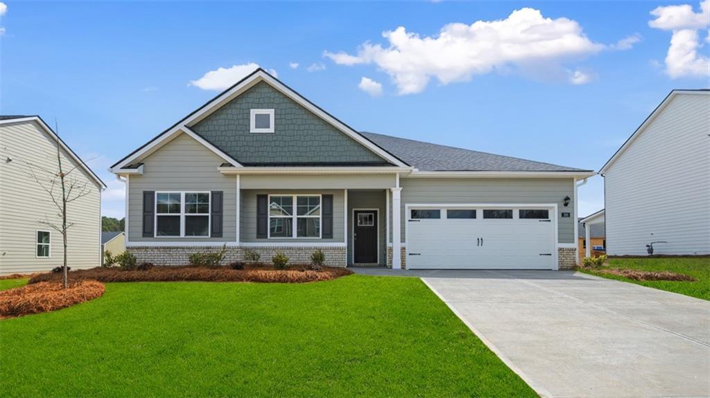 502 Abbott Rd., Statham, GA 30666