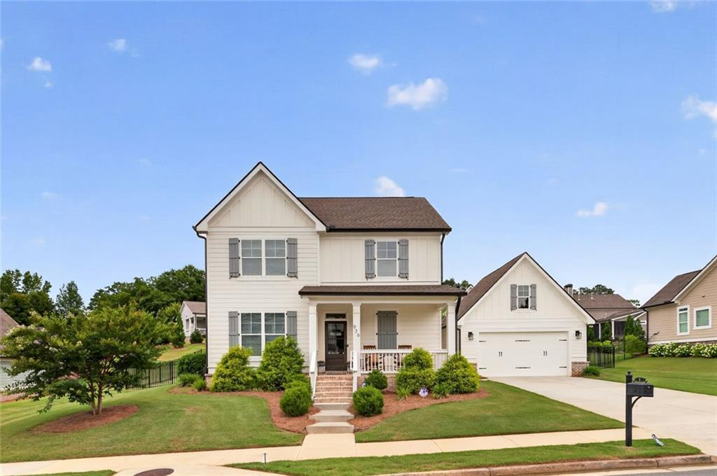 939 Clubside Dr., Monroe, GA 30655