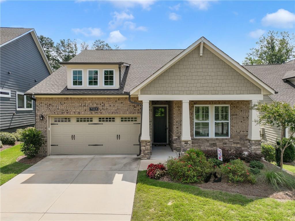 7013 River Rock Dr., Flowery Branch, GA 30542