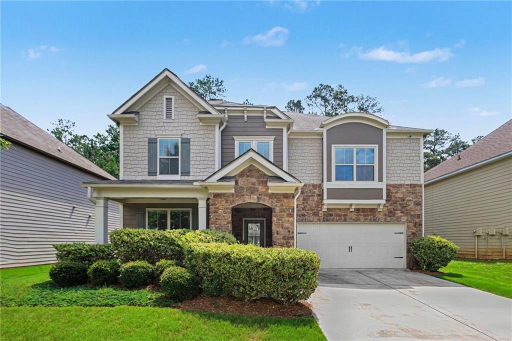 5118 Amberland Sq., Atlanta, GA 30349