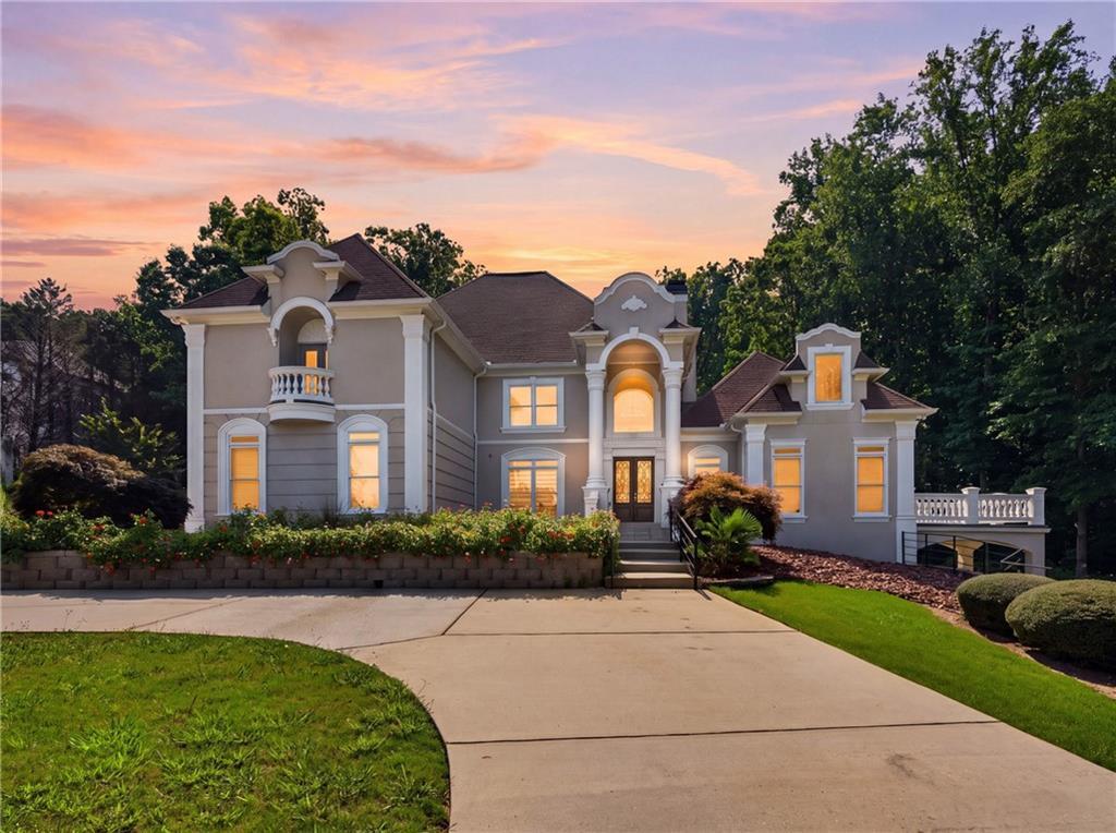 6143 Belair Lake Rd., Lithonia, GA 30038
